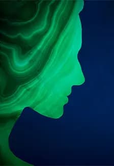 Малахитовая шкатулка