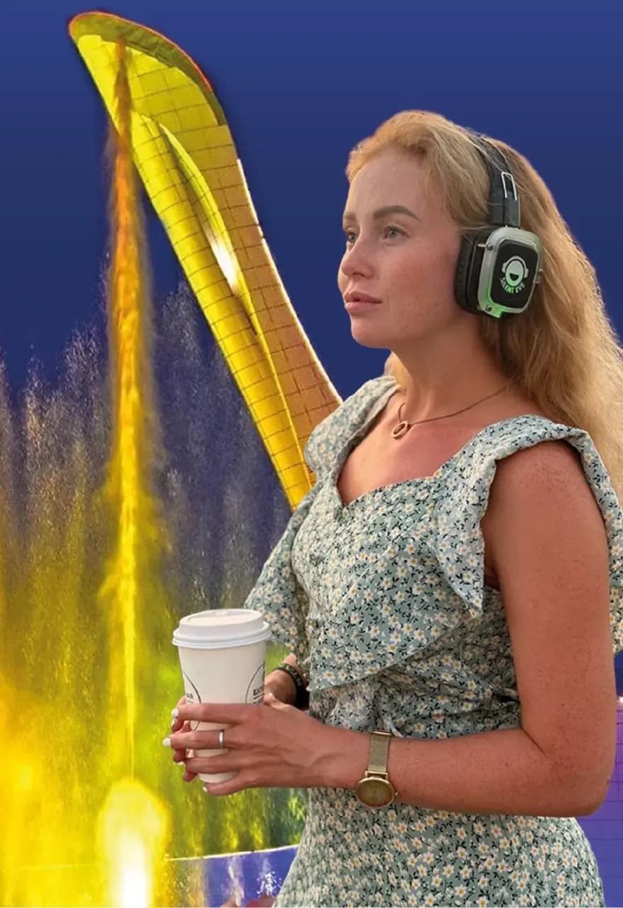 Голос Олимпийского парка