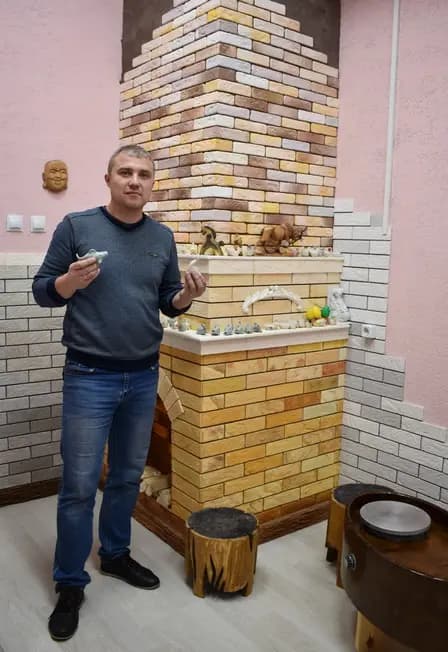 Глиняная сказка. Мастер-класс