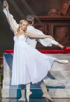 Балет «Ромео и Джульетта»