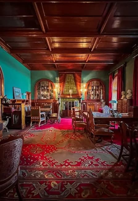 Расширенная экскурсия по Владимирскому дворцу