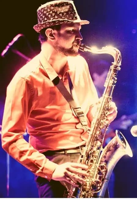 Вечер джаза со вкусом в ресторане Утомлённые солнцем