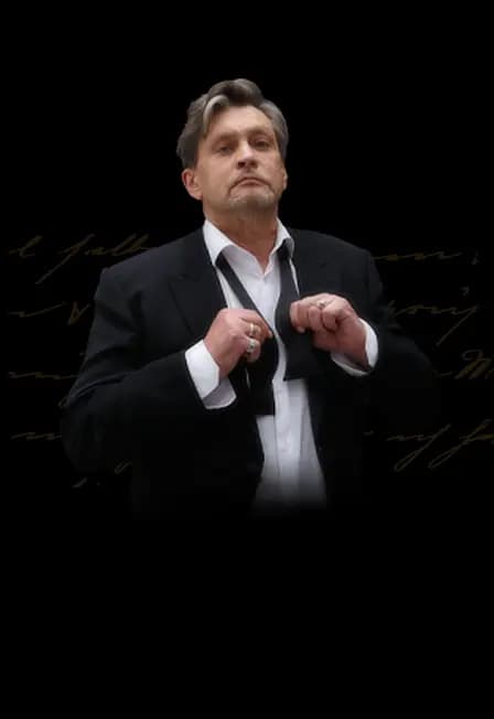 Александр Домогаров. Музыкальный спектакль «Вертинский»