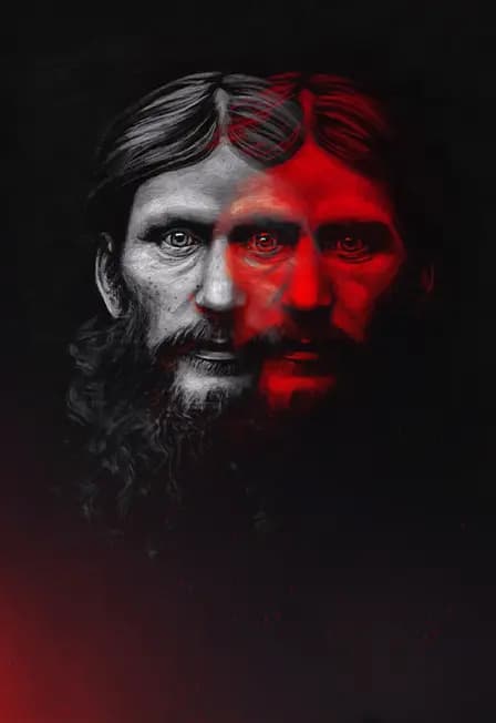 Распутин. Одуванчиковая революция