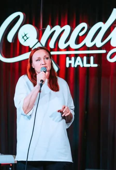 Женский StandUp