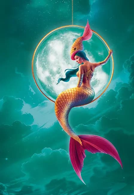 Театрализованное цирковое шоу «Сны Пушкина»