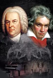 Бах vs Бетховен. Орган vs Рояль