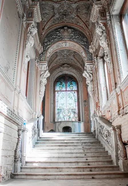 Обзорная экскурсия по особняку Брусницыных