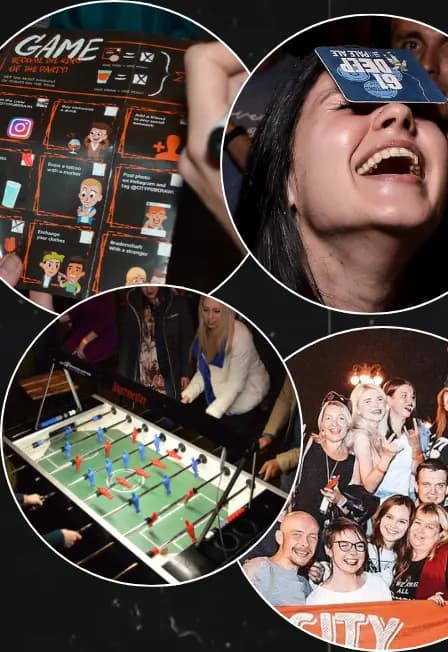 Тур по барам