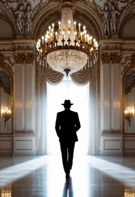 ФРЭНК СИНАТРА. Концерт с экскурсией во дворце Великого князя.