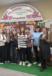 Обзорная экскурсия по экспозициям выставочного зала