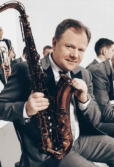 Игорь Бутман и Московский джазовый оркестр