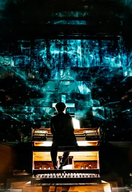 Органный вторник