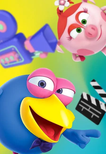 Мастер-класс по мультипликации! Кинолаборатория!