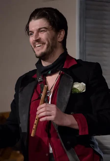 Продавец дождя