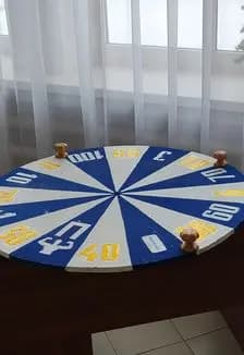 Поле чудес: Интеллектуальная игра