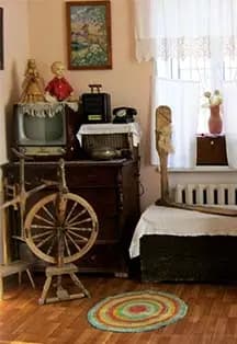 История русского быта: Экскурсия