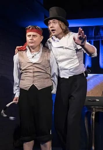 Сказка о попе и работнике его Балде