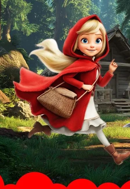 Красная шапочка