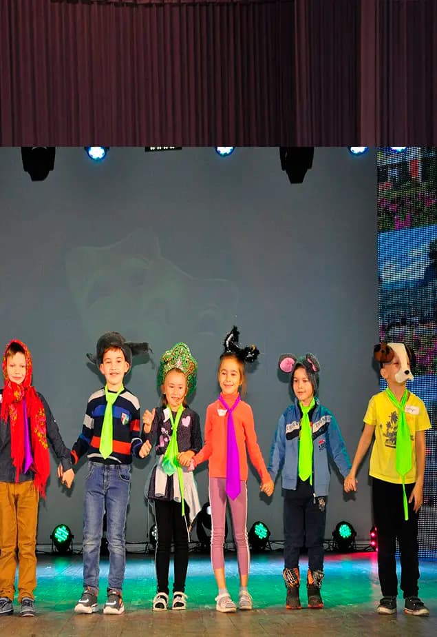 Собери свою команду. Литературный квиз