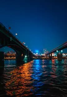 Огни Новосибирска