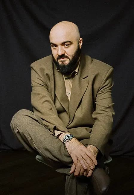 Расул Чабдаров