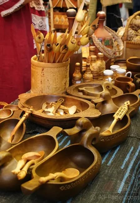 Народный ремесленник. Мастер-класс