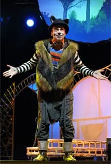 Кот в сапогах