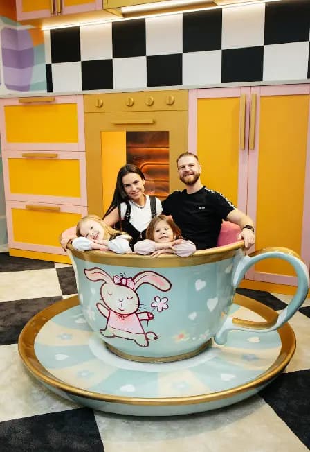 Сказки и Развлечения Арбат 16