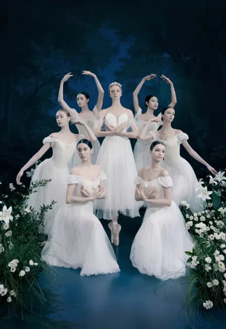 Жизель, или Вилисы