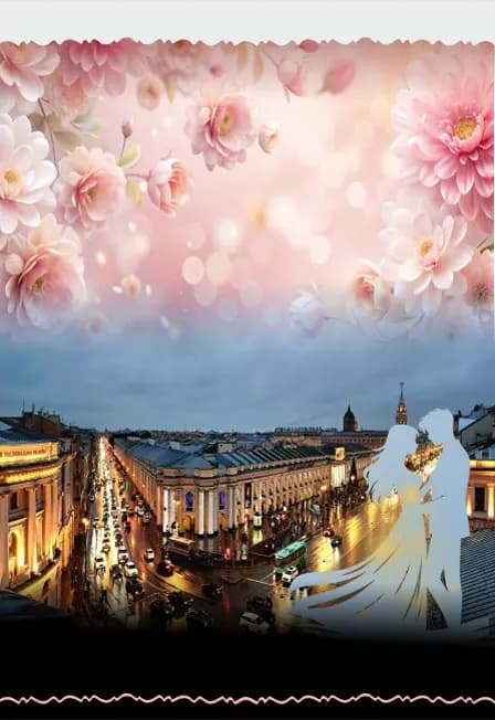 ROMANTIC JAZZ HITS на крыше Невского — фортепианные импровизации в салоне Серебряного века. Вечеринка с фуршетом в музее