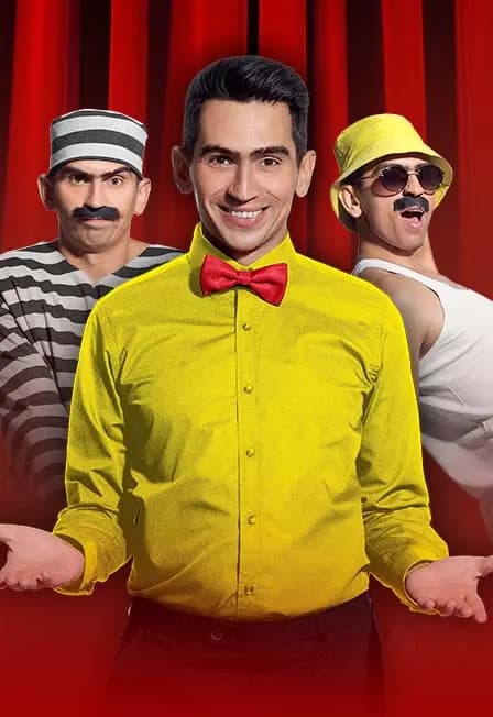 ШАРАПОВ ШОУ