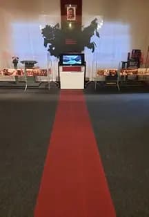 Экспозиция Мемориального комплекса "Медное"