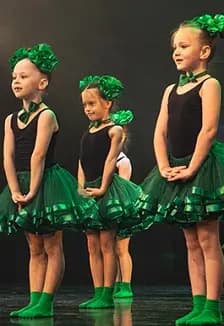 Посещение занятий (2 раза в неделю) в кружке Эховчата