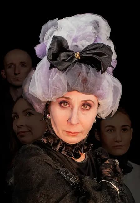 Пушкин «Пиковая Дама»