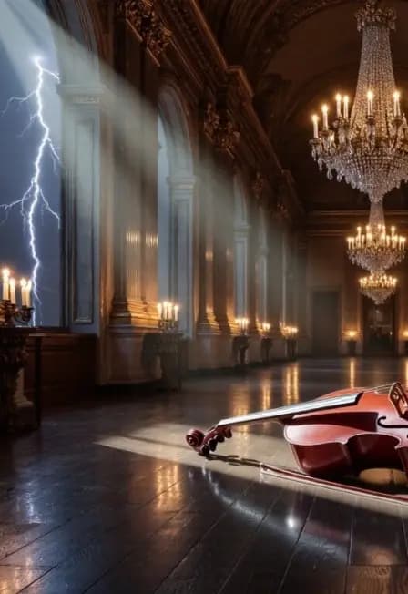 СИМФОНИЧЕСКИЕ РОК-ХИТЫ ВО ДВОРЦЕ. Экскурсия и концерт при свечах.