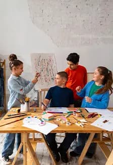 Творческая мастерская