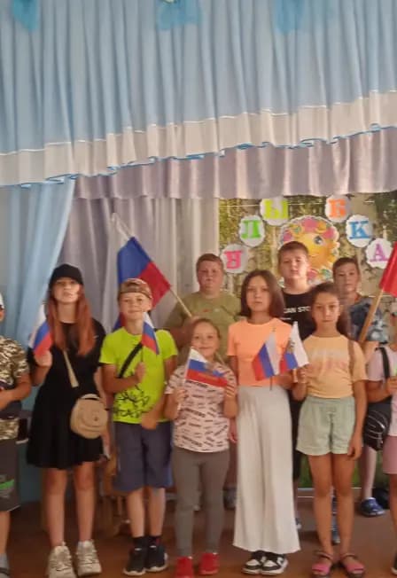 Познавательная программа «В единстве народов сила России»