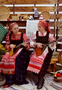 Смоленская вечерка: Интерактивная программа