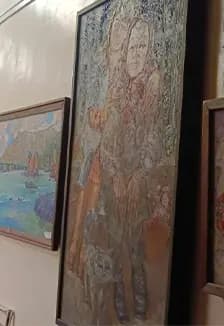 Свой след оставить на земле. Знаменитые земляки. Экскурсия