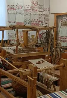 Удивительный мир крестьянского быта. Экскурсия