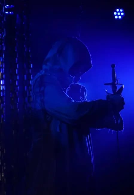 Последняя женщина сеньора Хуана