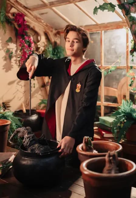 Музей Гарри Поттера