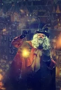 Спектакль-променад с фонарщиком Farolero