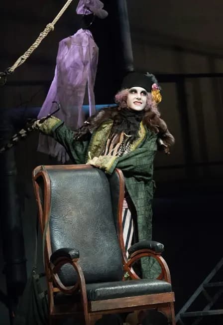 Безумная из Шайо