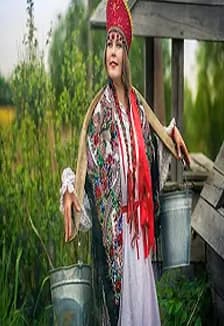 История одного предмета: коромысло. Программа