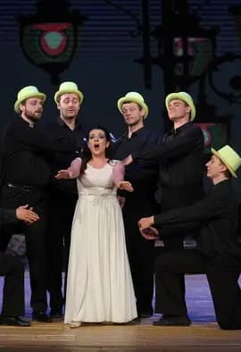 Мюзикл на чердаке