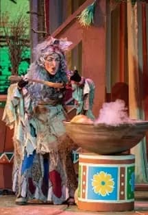 Гуси-лебеди