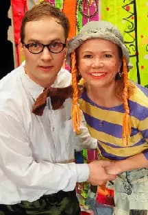 Пеппи Длинныйчулок