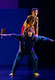 МАЛЫШ КАРЛСОН.Балетный спектакль.